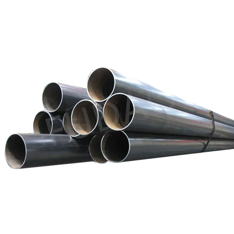 Seamless Carbon Tube Cold Draw Tube Carbon Steel Pipe Seamless Carbon Steel Pipe Q355B Seamless Steel Tube