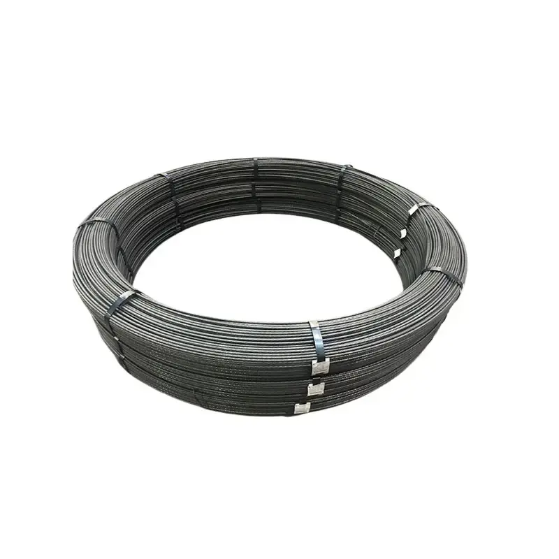 High Quality Factory Supply Steel Wire PC Wire