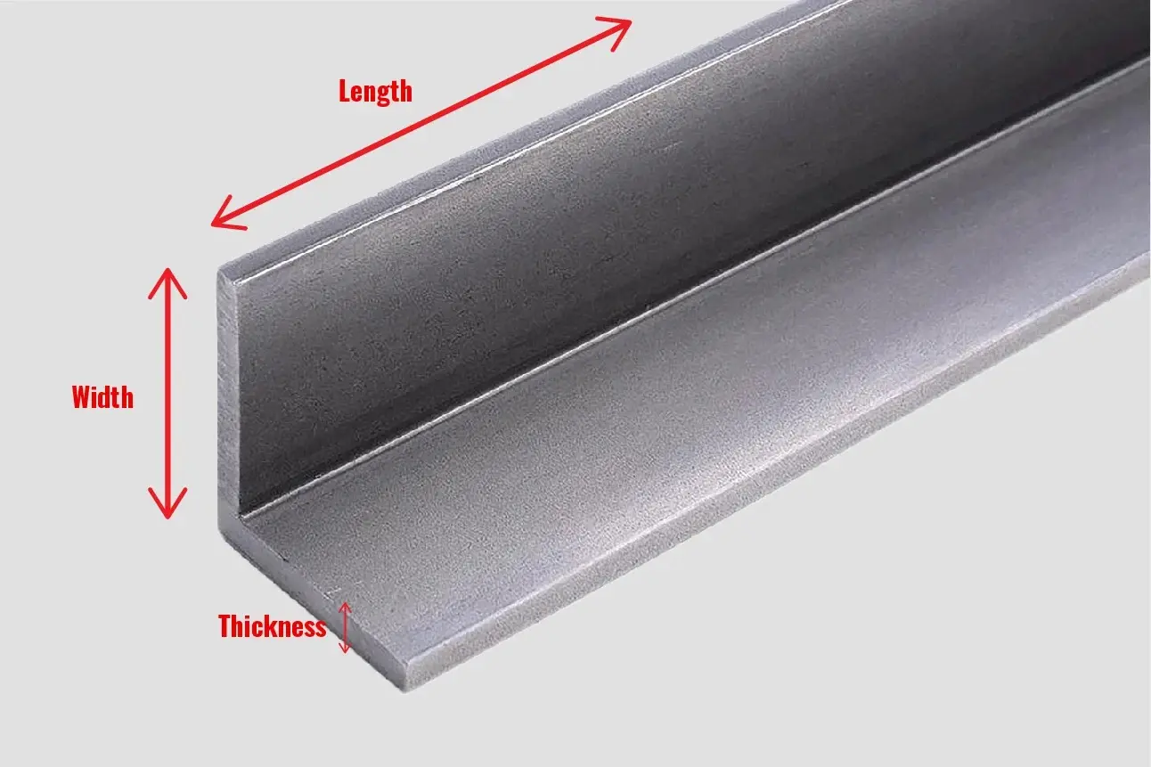 Angle steel types, uses and angle steel materials introduction