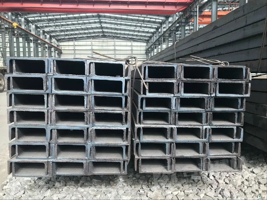 Channel Steel Specifications & Classification