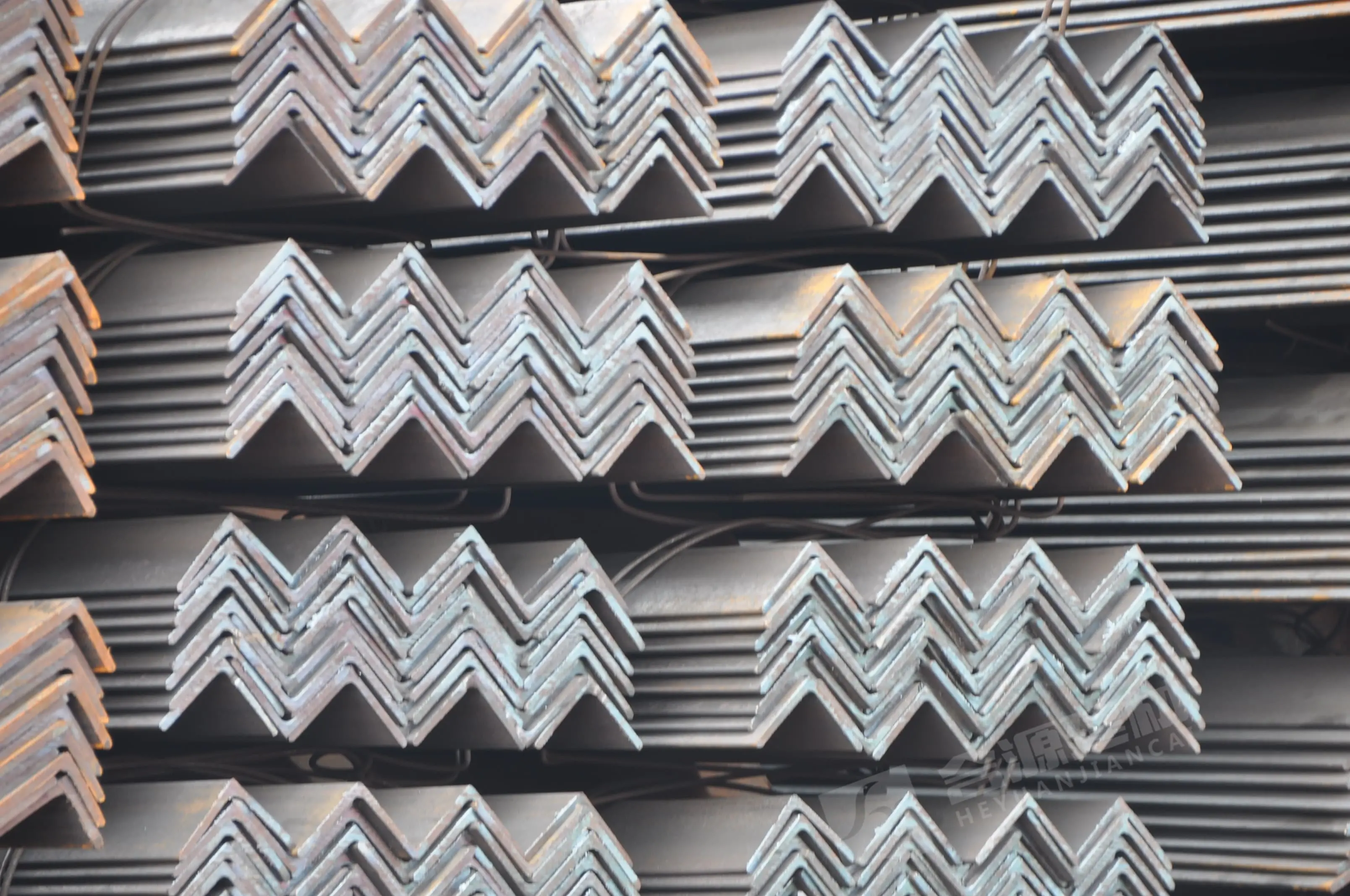 Latest introduction of angle steel