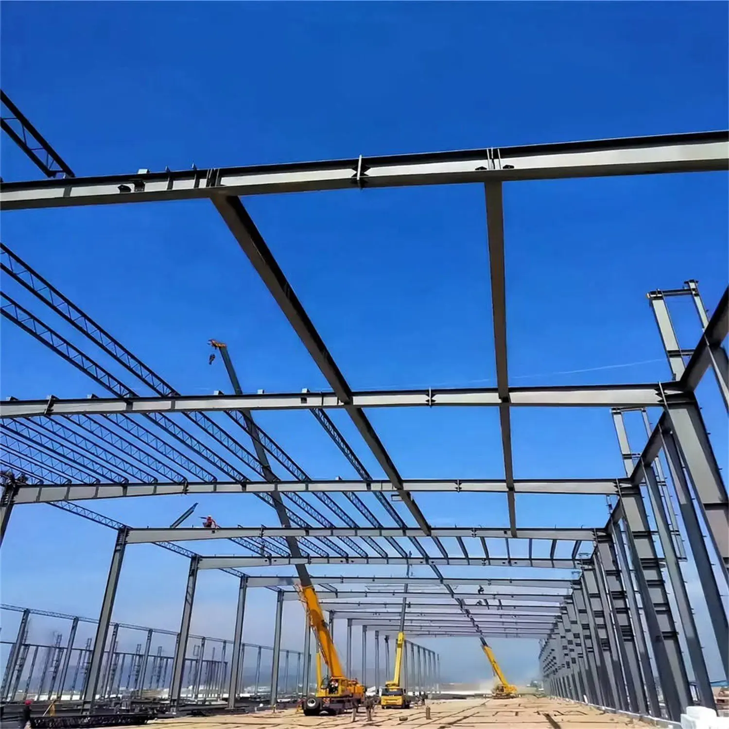 Prefabricated Steel Structure Building Steel Structure Metal Building Steel Structure Office Building Steel Structure Hotel