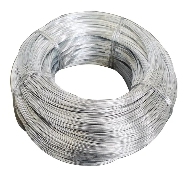 Durable Galvanized Steel Wire Strand for Cable and Industrial Use