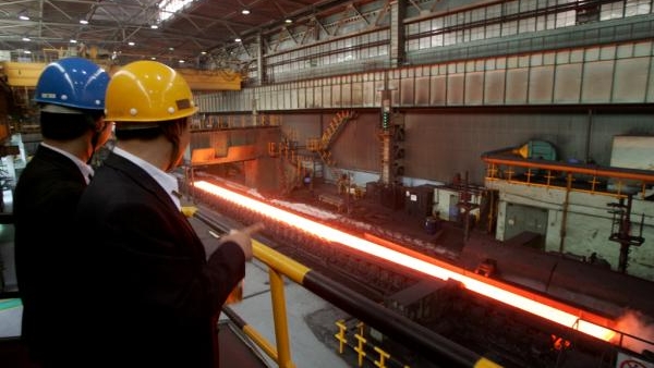 Nippon Steel: U.S. tariffs may cause Japan's annual crude steel output to fall below 80 million tons
