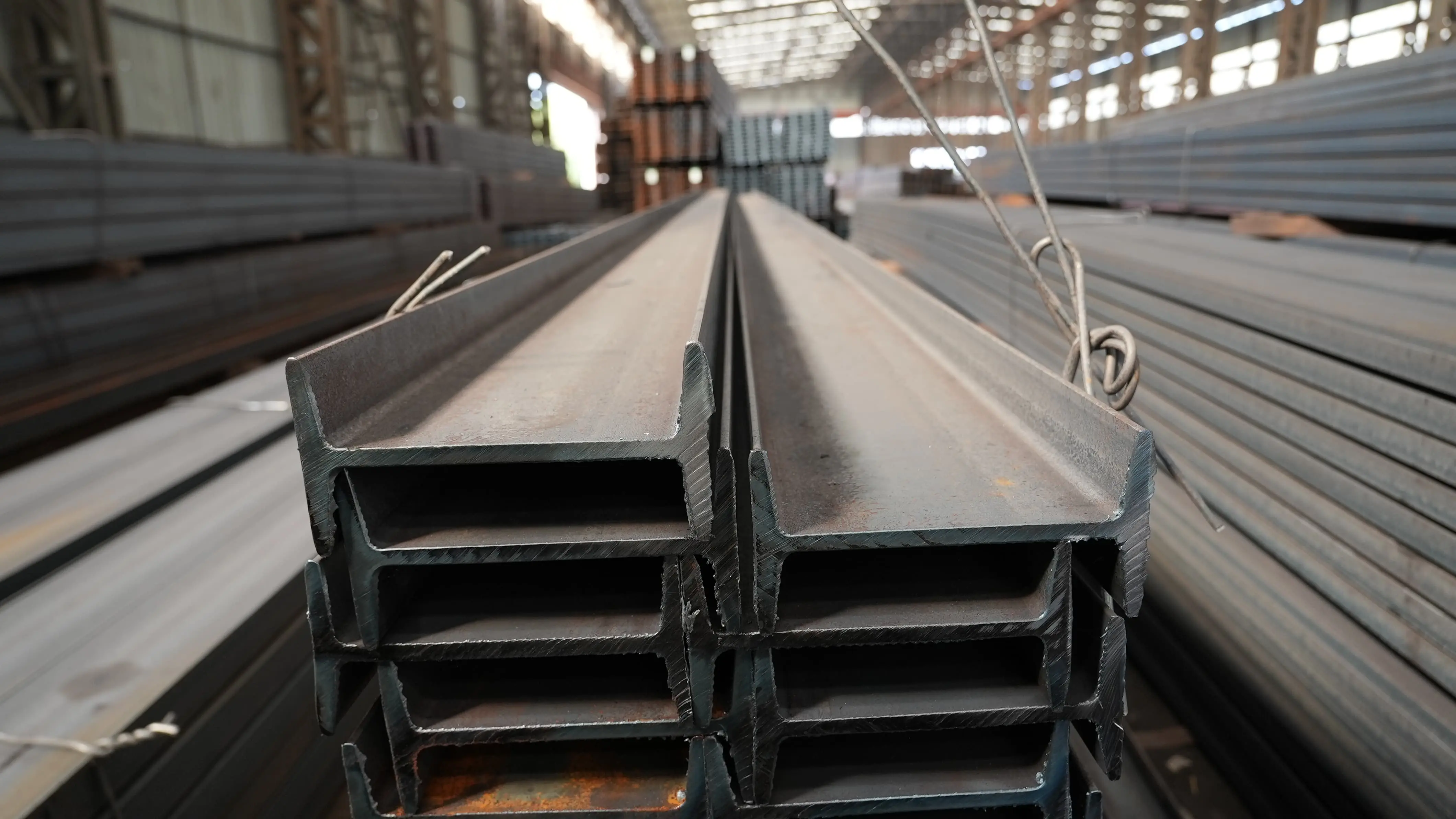 Common Specifications of Imported Channel Steel