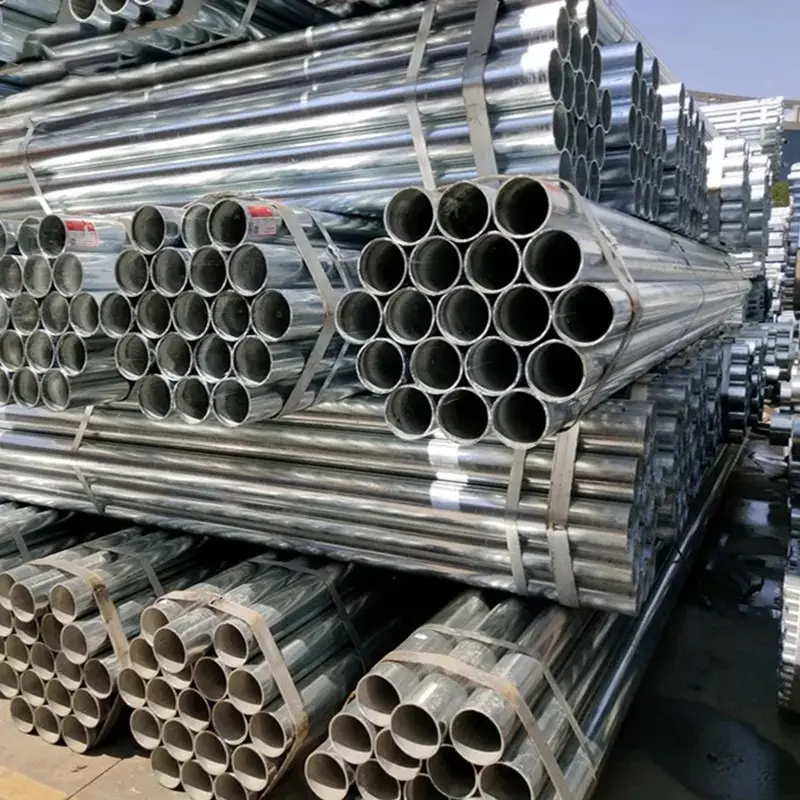 AMM High Quality Q195 Q235 Q345 Galvanized Stee...