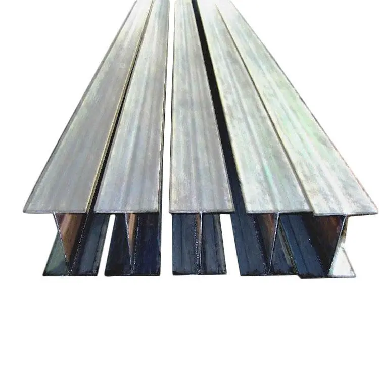 Chinese Factory Standard H Shaped Beams Hot Rol...