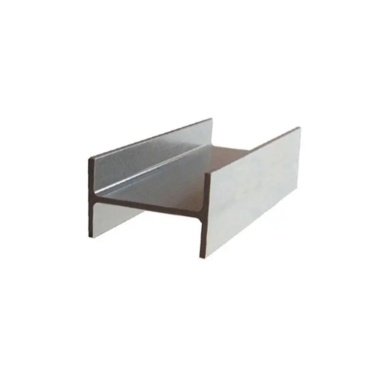 Steel Mild Steel Construction Material Wide H-b...