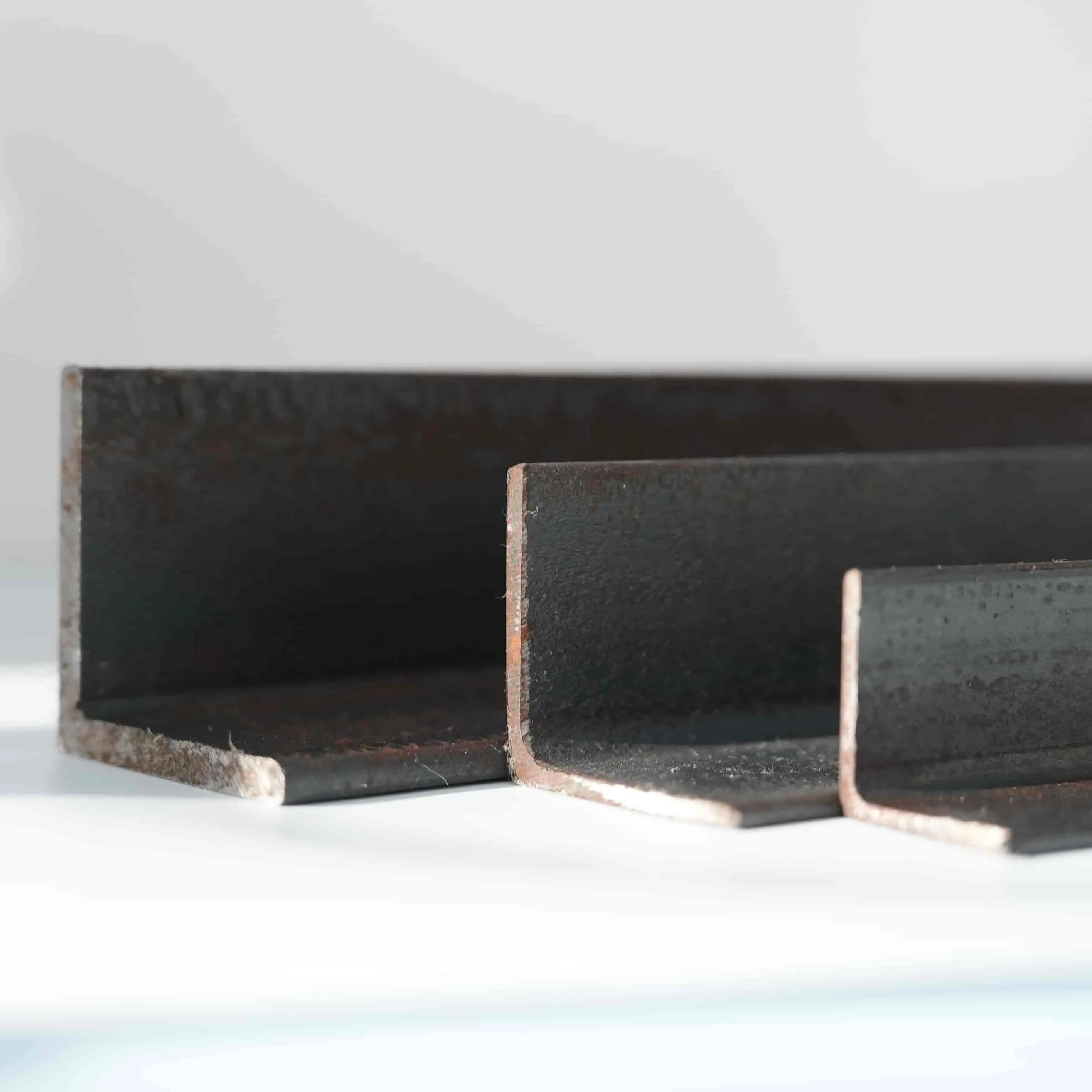 Hot Dip Construction Structural Unequal Galvanized Steel Angle