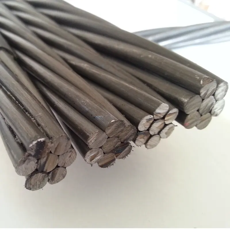 Classification and application of prestressed steel wire