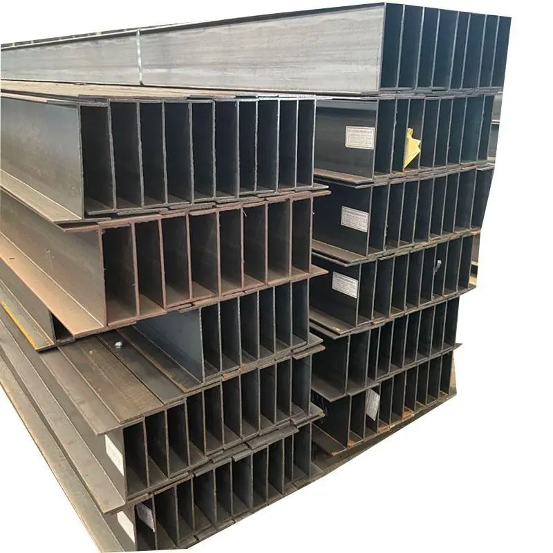ASTM A36 A992 H Beam Channel Steel Hot-Rolled W...
