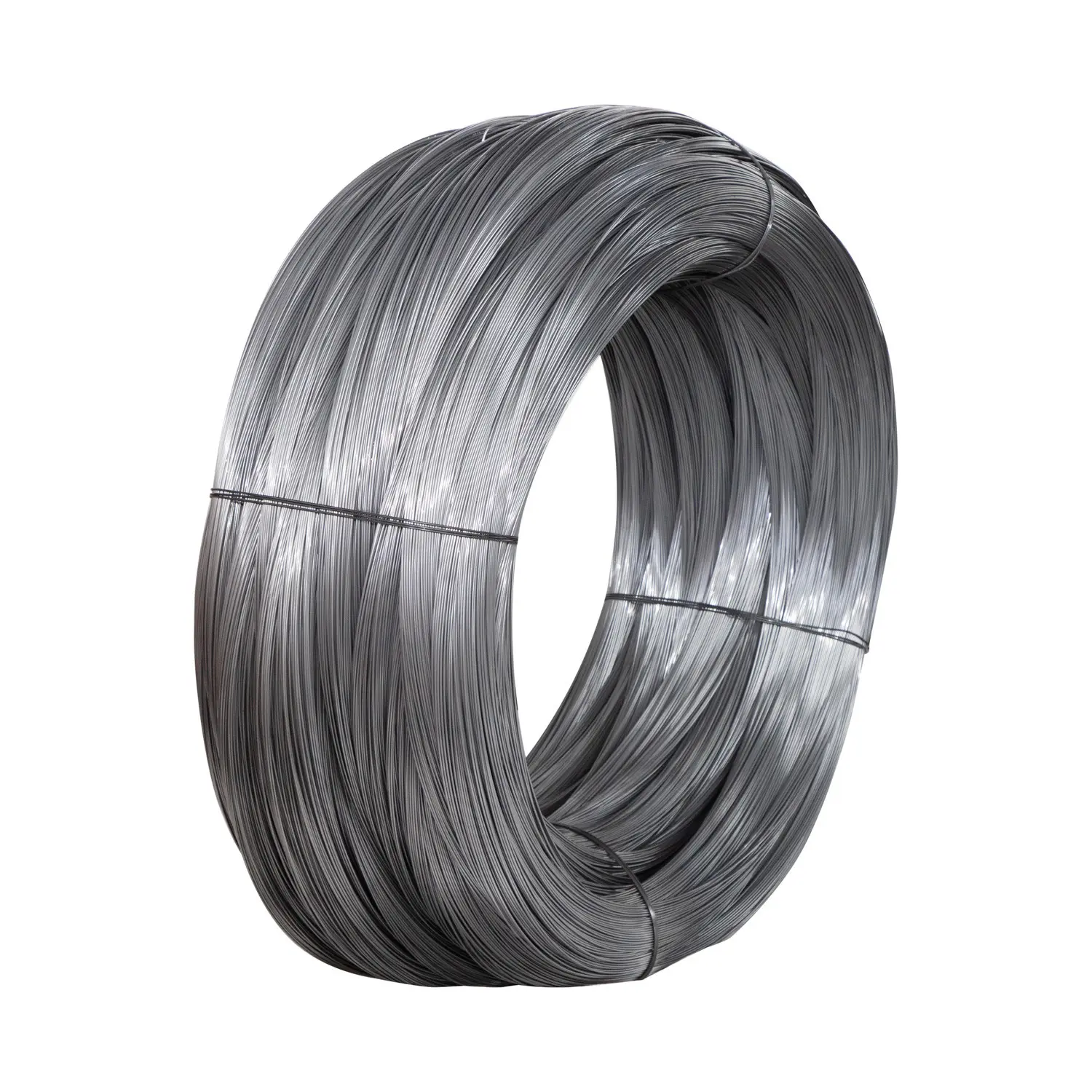 High Quality Hotdip Galvanized Steel Wire 29gage Wire Steel Wire for Nails Manufacturer for Construction Use