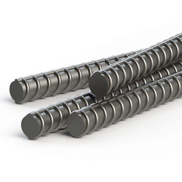 High Tensile Deformed Steel Rebar HRB500 HRB400 Steel Rebars for Construction Reinforcing Steel Bars Rebar