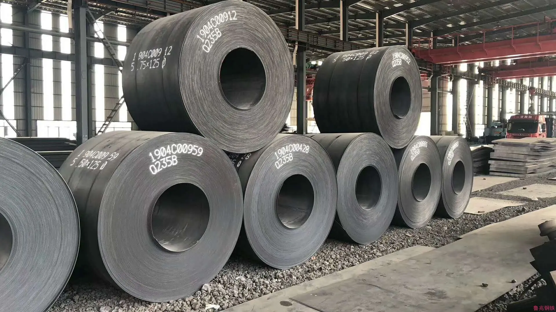 Hot-Rolled Steel Coil Market Update: Key Specifications, Materials, and Applications