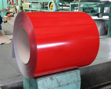 Color-Coated Steel Coil: A Versatile Material Revolutionizing Modern Construction and Manufacturing