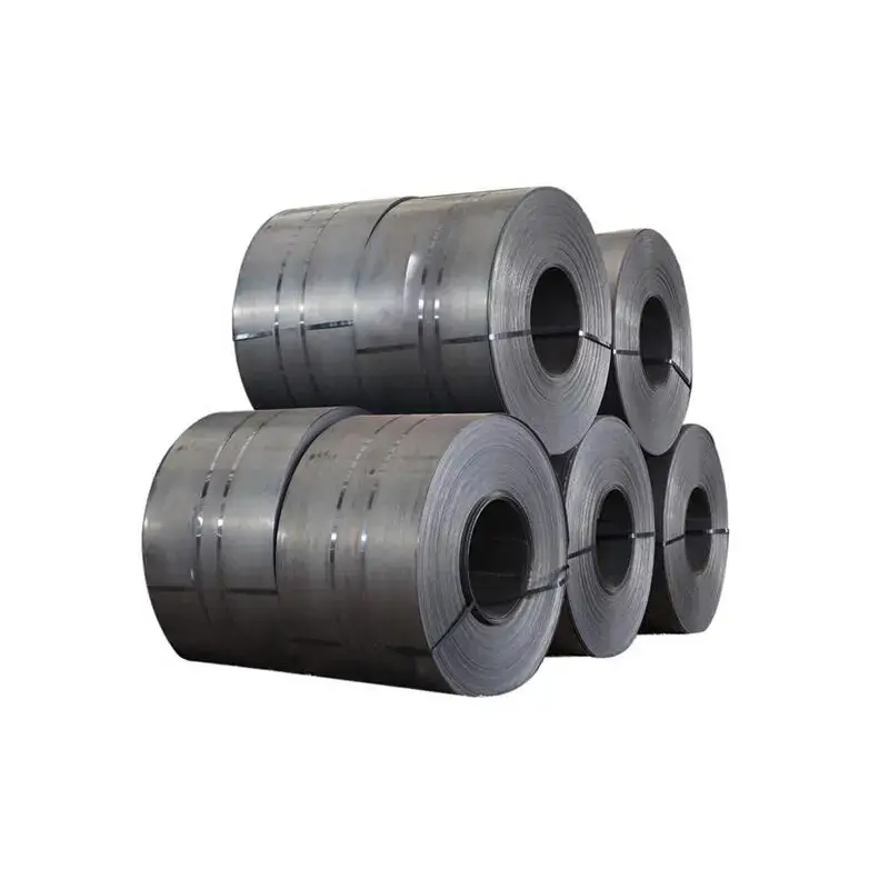 High Quality Q195 Q215 S235jr Hrc Coils Original S235jr Hot Rolled Carbon Steel Coil Carbon Steel Roll strip