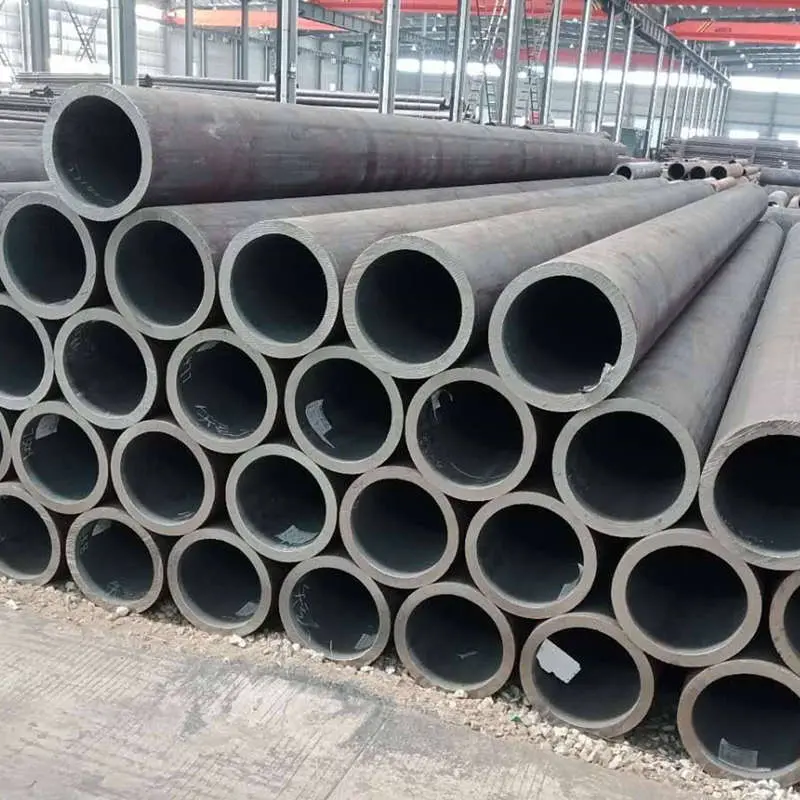 Seamless Steel Tubes – The Backbone of Modern Industry
