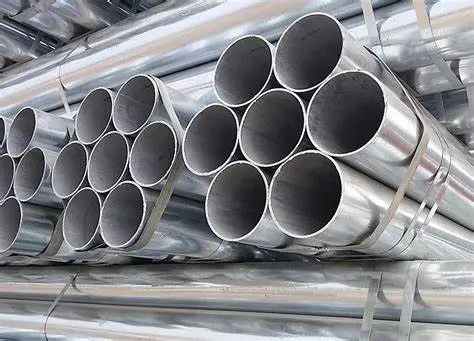 Galvanized Steel Pipes: Durable and Versatile Solutions for Modern Infrastructure