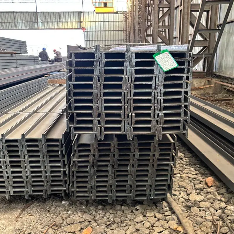 Fushunde Custom A380tka 150x150 G/H Beam Clamp Construction Standard Viga H Beam I Beam Carbon Vigas Grades Q235b Q235 Q345 Jis