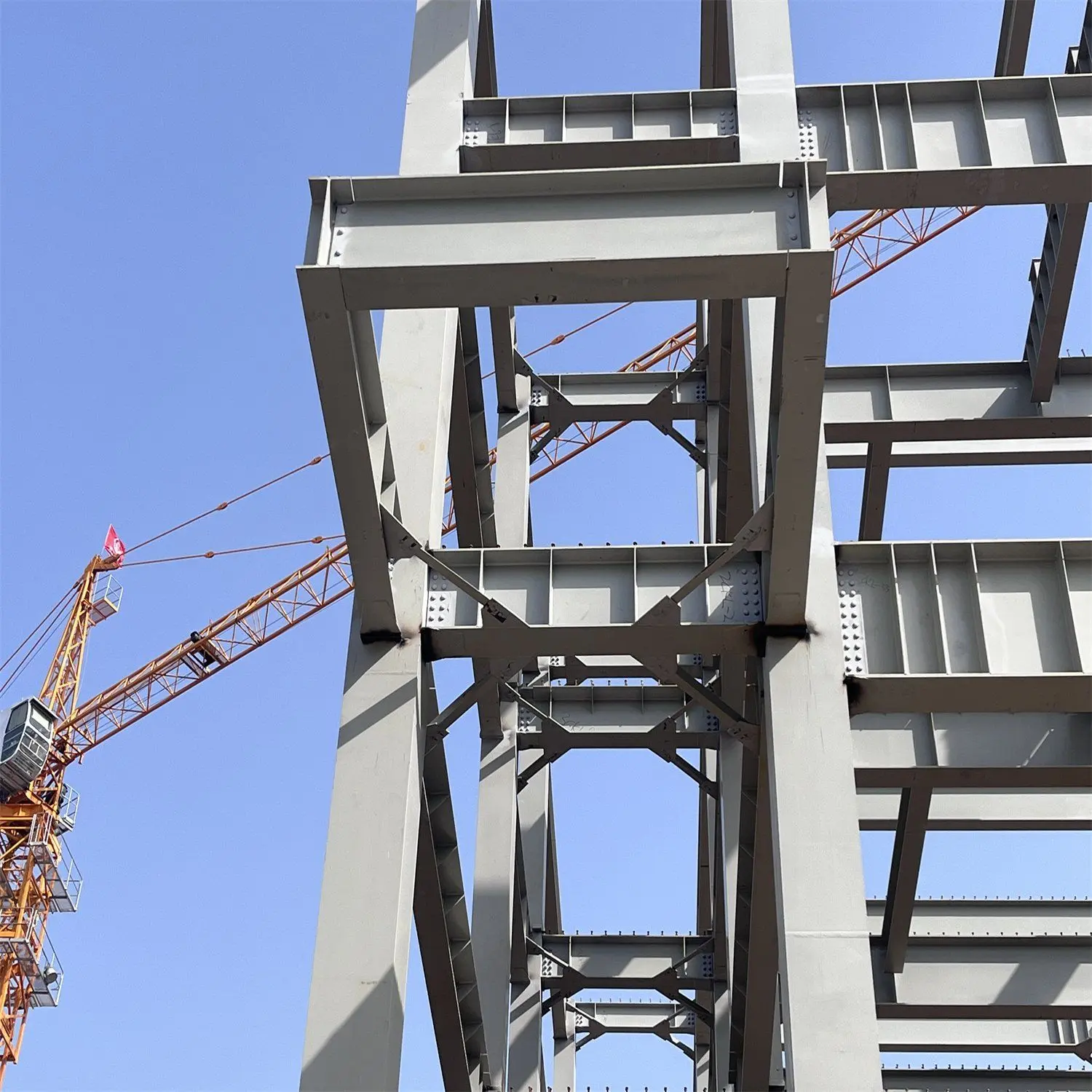 New Design Low Cost Quick Build Steel Structure Warehouse Storage Warehouse Building for Sale