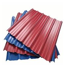 New Color-Coated Corrugated Sheet – Enhanced Durability and Versatility