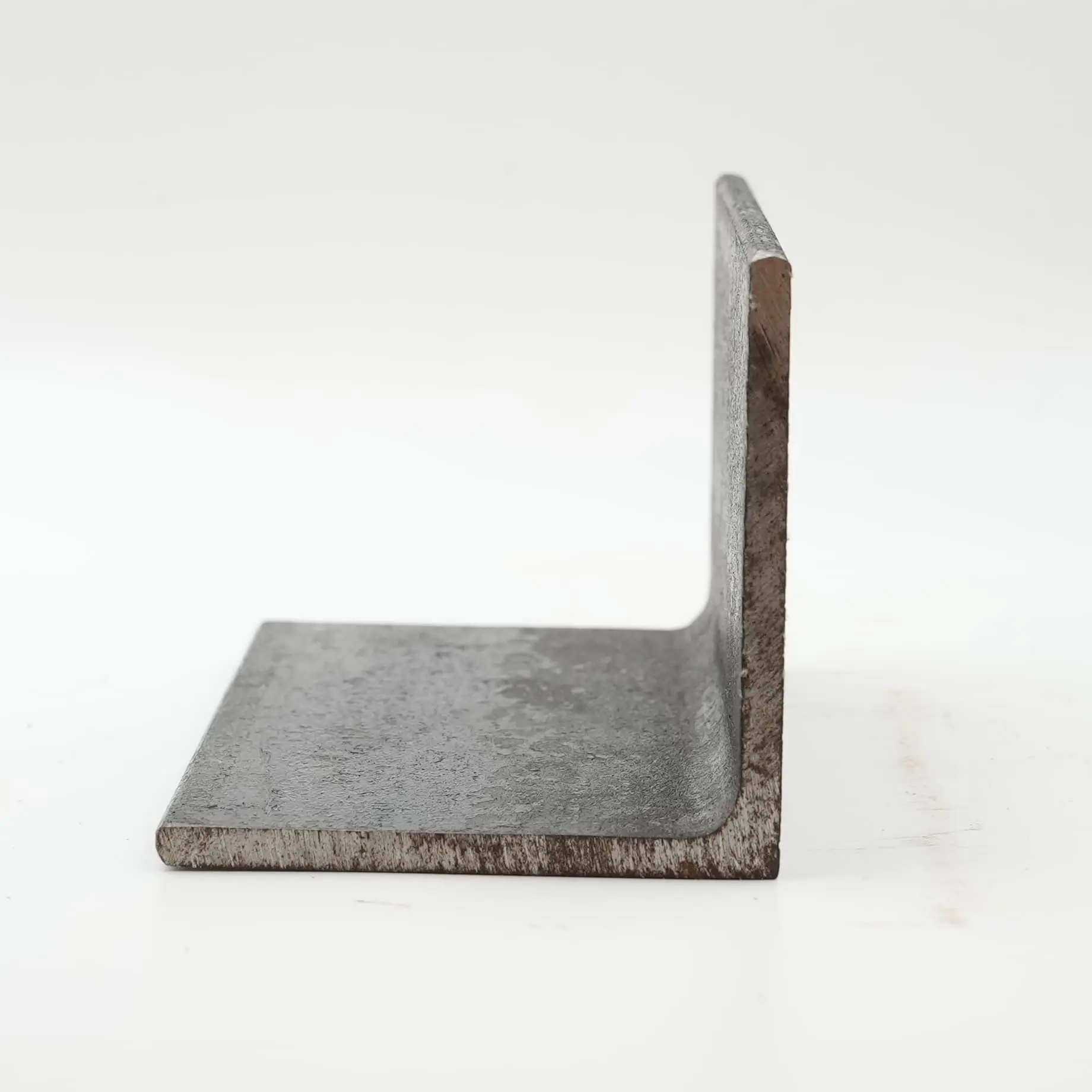 2"x2" 50x50x5 Carbon Galvanized Main Gate Pole Designs Slotted Rack Iron Shearing Structural Steel Angle bar with Hole