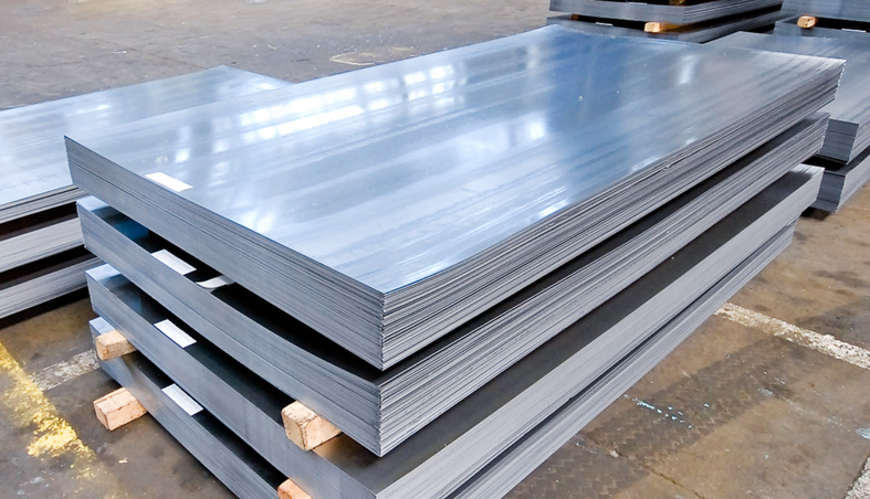The difference between hot rolled steel plate and cold rolled steel plate