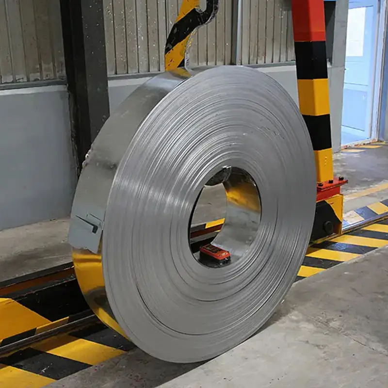 Galvanized Strip Steel: Powering Industries with Corrosion-Resistant Innovation