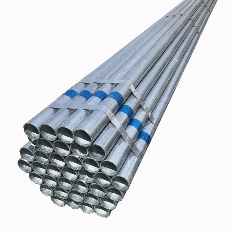 China Galvanized Pipe Wuxi Tube square Carbon S...