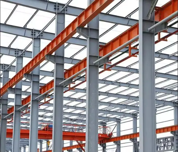 Steel Structures: The Backbone of Modern Construction