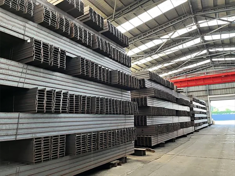 Key Characteristics and Material Requirements of Steel Structures