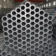 Round Steel Pipes: The "Blood Vessels" and "Skeleton" of Industry, Widely Used with Diverse Manufacturing Processes