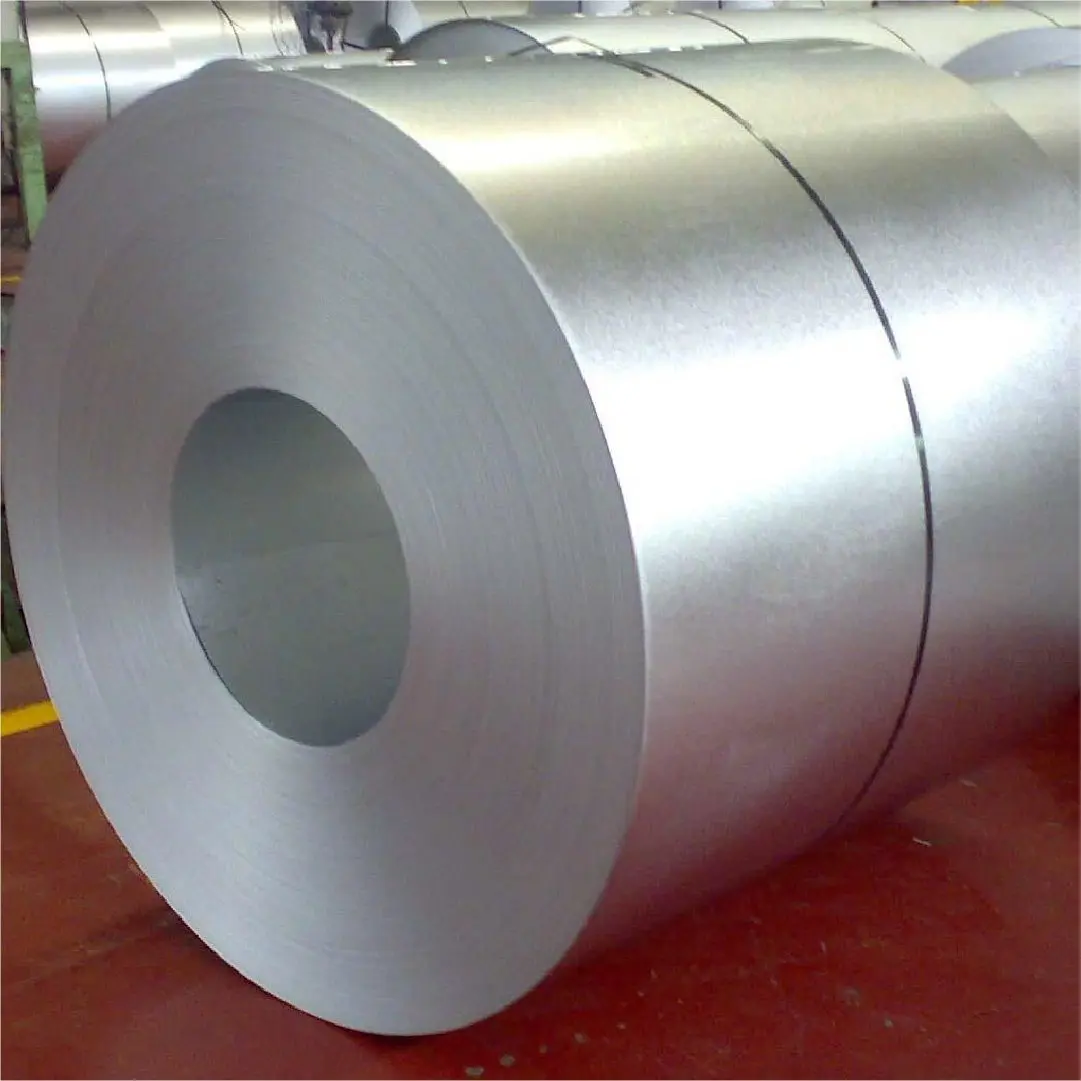 Hot Dipped Galvanized Steel Coil Steel Galvanized Sheet Gi Steel Sheet in Coil Price