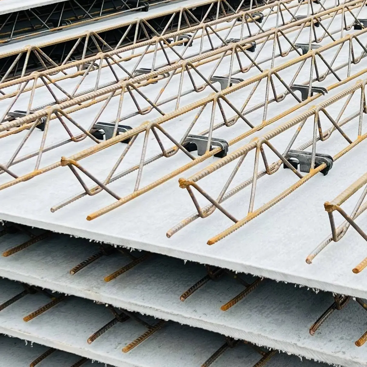 Steel Bar Truss Floor Slab: A Modern Building Structure Solution