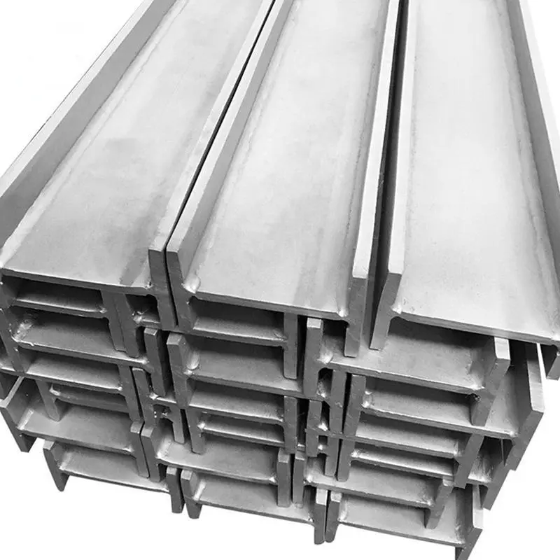 Hot Rolled 9m 10m 12m Astm A36 A572 Gr.50 Steel H Beam Cut Welded and Bended for Projects